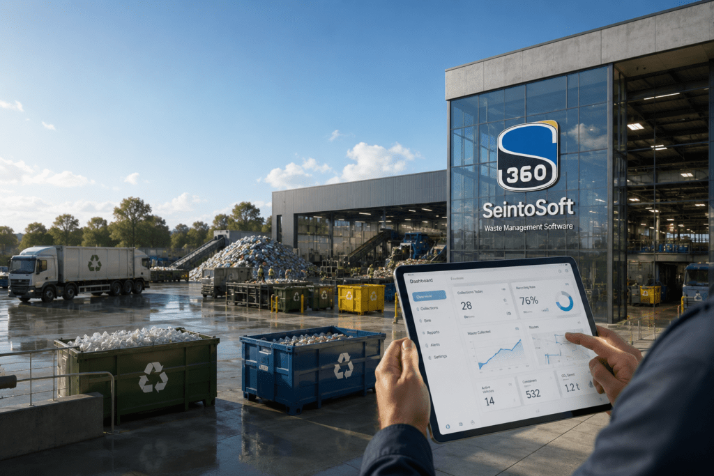 software gestion de residuos